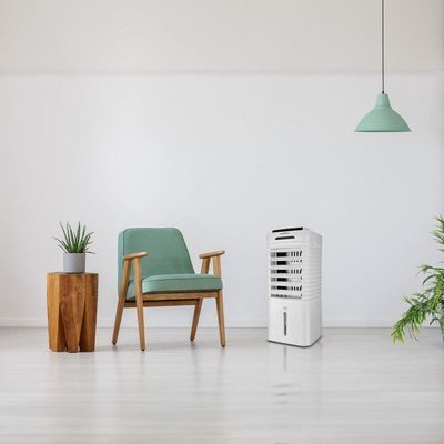 Climatizador Britânia 4 Em 1 Autonomia De 26h BCL05A 110V