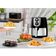 Air Fryer Philco Jumbo Inox 7,2L PFR06PI 110V