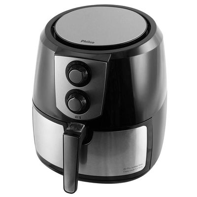 Air Fryer Philco Jumbo Inox 7,2L PFR06PI 110V