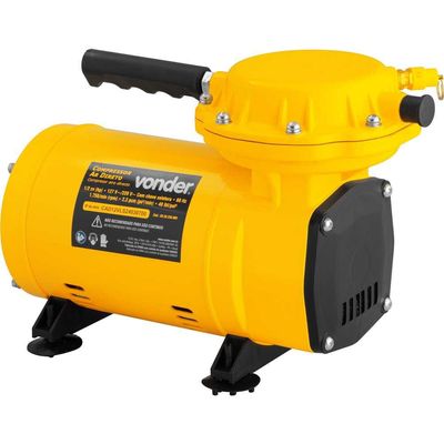 Compressor Ar Direto 1/2hp 2,3pcm Vonder