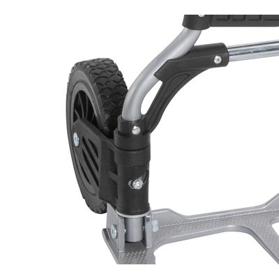 Carrinho Para Carga Dobravel 100kg Vonder