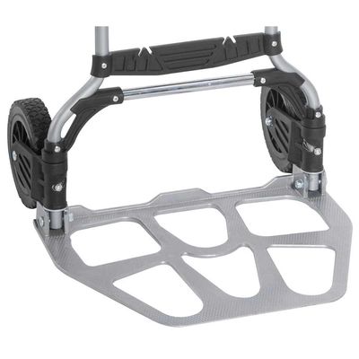 Carrinho Para Carga Dobravel 100kg Vonder