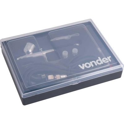 Aerografo C/acessorios 13pcs Vonder