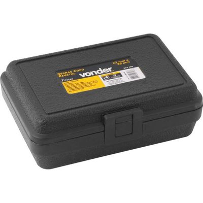 Serra Copo Bimetal Jg C/7pc Scv 400 Vonder
