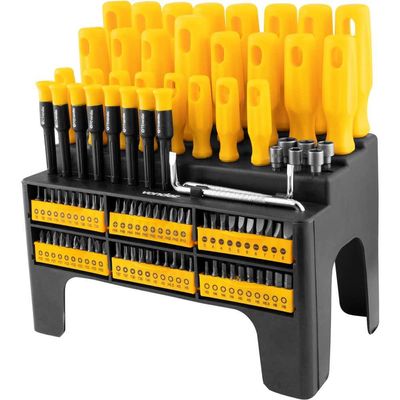 Ch Fenda/phil/torx/prec Jg 100pcs Crv Vonder
