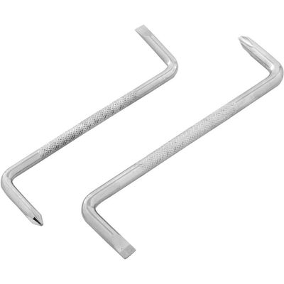 Ch Fenda/phil/torx/prec Jg 100pcs Crv Vonder