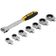 Ch Estrela 8-19mm Catraca Intercamb. Vonder