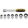 Ch Estrela 8-19mm Catraca Intercamb. Vonder