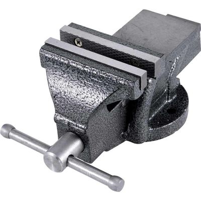 Torno Bancada Nr5 Fixo Nodular Vonder