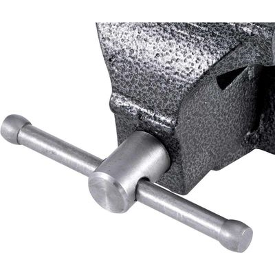 Torno Bancada Nr5 Fixo Nodular Vonder
