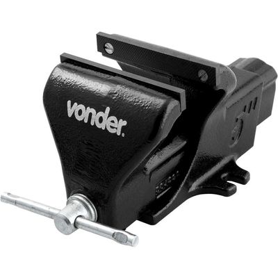 Torno Bancada Nr 5 C/mordentes Vonder