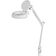 Lupa Artic.2,25x Led C/fixador P/banc Vonder
