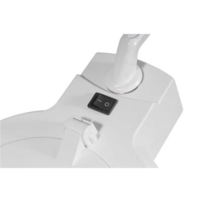 Lupa Artic.2,25x Led C/fixador P/banc Vonder