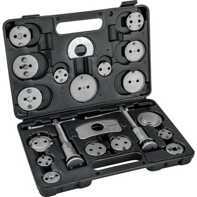 Ferramentas P/pinca De Freio C/22pcs Vonder