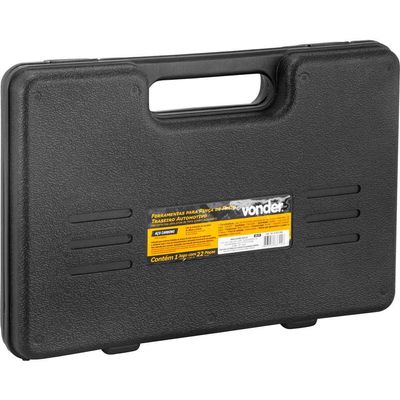 Ferramentas P/pinca De Freio C/22pcs Vonder