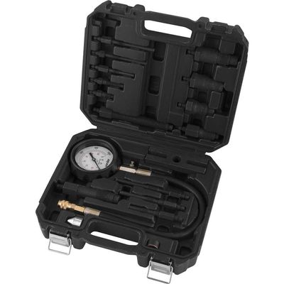 Medidor Compressao P/motor Diesel Vonder