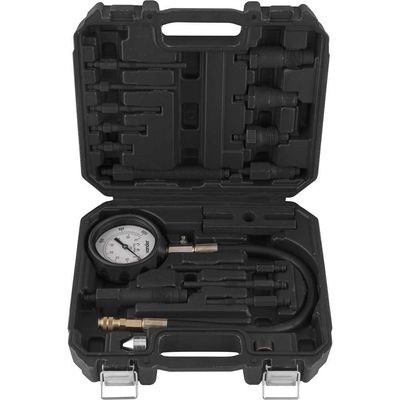 Medidor Compressao P/motor Diesel Vonder