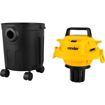 Aspirador De Po/liquidos Apv1010 127v Vonder