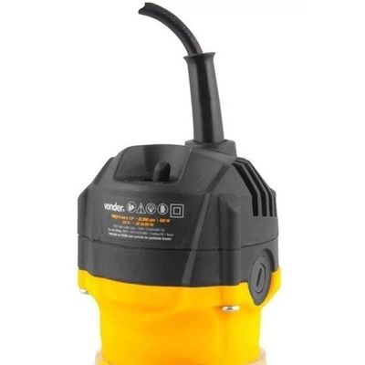 Tupia Laminadora com Regulagem de Altura de Corte 220V Vonder 500W TLV506