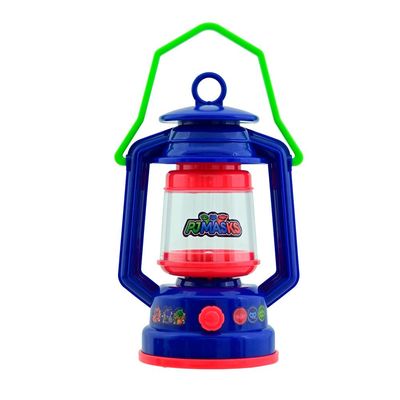 Pj Masks Camping - Lampiao