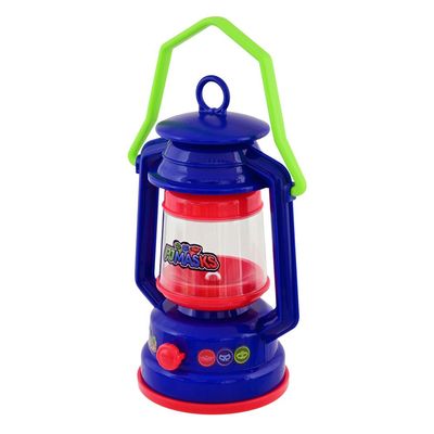 Pj Masks Camping - Lampiao