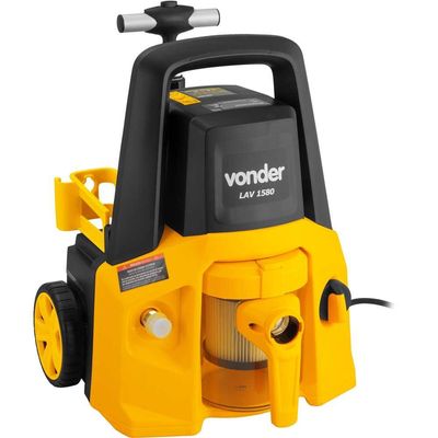 Lavadora+aspirador 2em1 Lav1580 127v Vonder