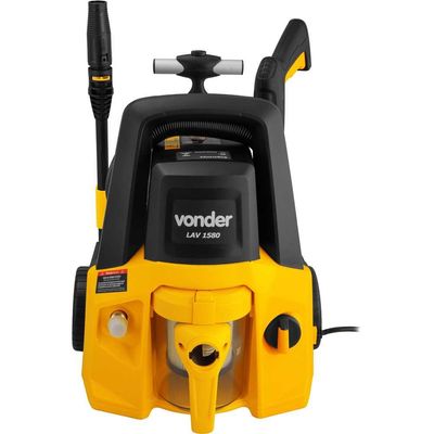 Lavadora+aspirador 2em1 Lav1580 127v Vonder