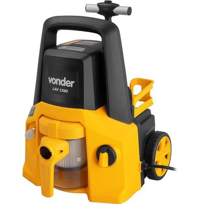 Lavadora+aspirador 2em1 Lav1580 127v Vonder
