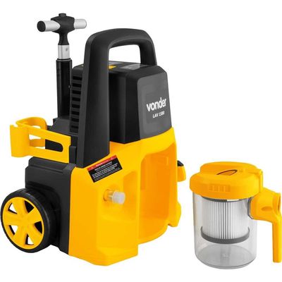 Lavadora+aspirador 2em1 Lav1580 127v Vonder