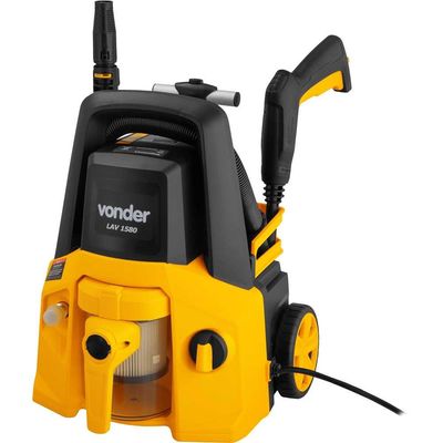 Lavadora+aspirador 2em1 Lav1580 127v Vonder