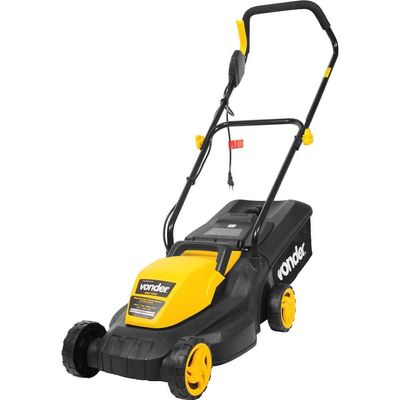 Maq Cortar Grama C/recol Mgv1001 220v Vonder