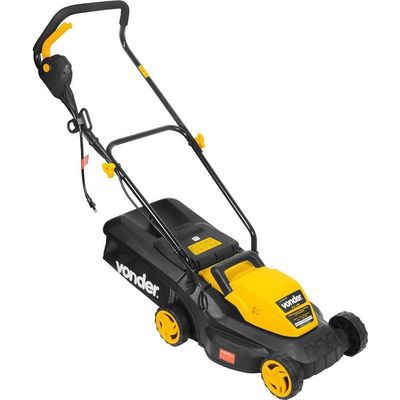 Maq Cortar Grama C/recol Mgv1001 220v Vonder