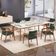 Kit 04 Cadeiras Para Sala de Jantar Estar Living Giorgia B04 Suede Verde Musgo - Lyam Decor