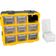 Organizador Plastico Opv 009 Vonder