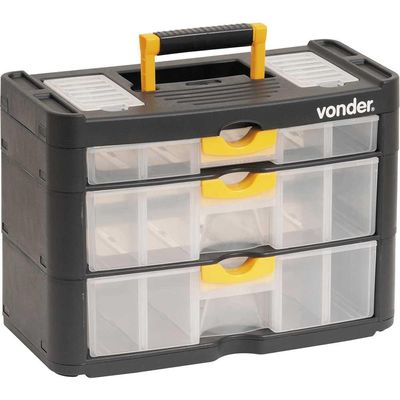 Organizador Plastico Opv 400 Vonder