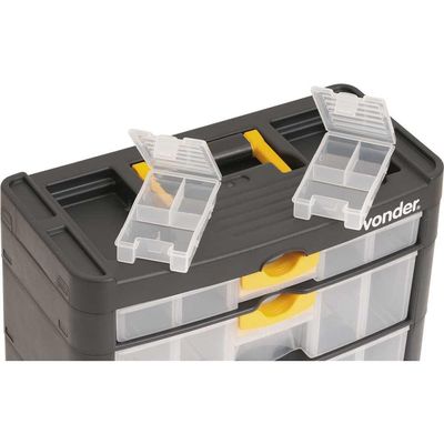 Organizador Plastico Opv 400 Vonder
