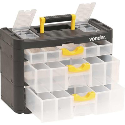 Organizador Plastico Opv 400 Vonder