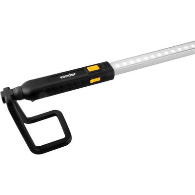 Lanterna Recar P/capo 17w 2000 Lumens Vonder