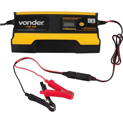 Carregador Int De Bateria Cib220 127v