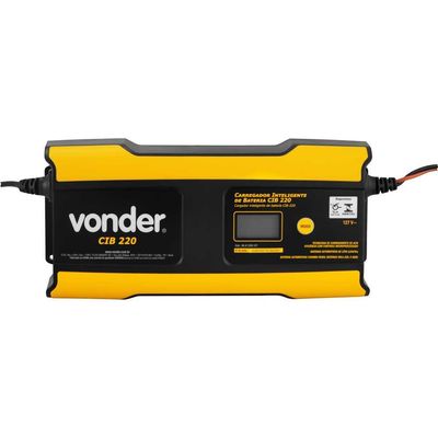 Carregador Int De Bateria Cib220 127v