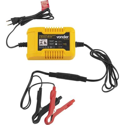 Carregador Int De Bateria Cib035 Vonder