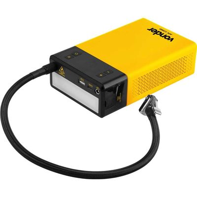 Auxiliar De Partida C/comp. Apc12000 Vonder