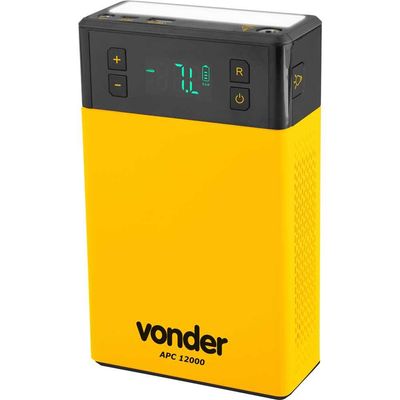 Auxiliar De Partida C/comp. Apc12000 Vonder