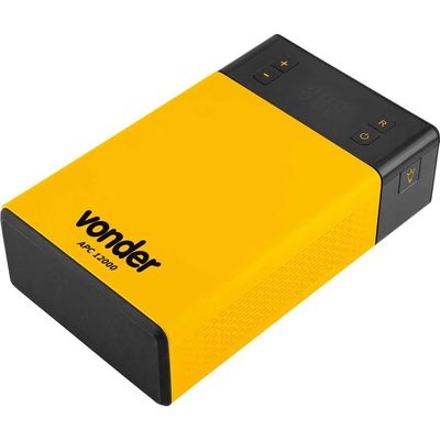 Auxiliar De Partida C/comp. Apc12000 Vonder
