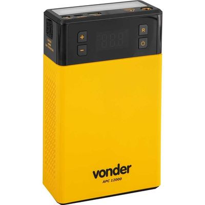 Auxiliar De Partida C/comp. Apc12000 Vonder