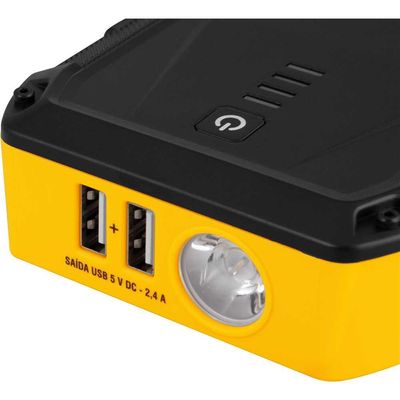 Auxiliar De Partida Portatil Apv10000 Vonder