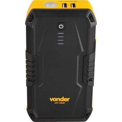Auxiliar De Partida Portatil Apv10000 Vonder