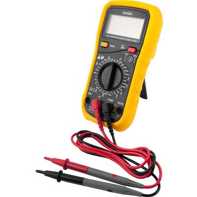 Multimetro Digital Mdv0750 Vonder