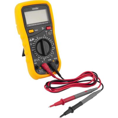Multimetro Digital Mdv0750 Vonder