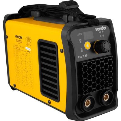 Inversor Dig Riv125 Bivolt C/maleta Vonder